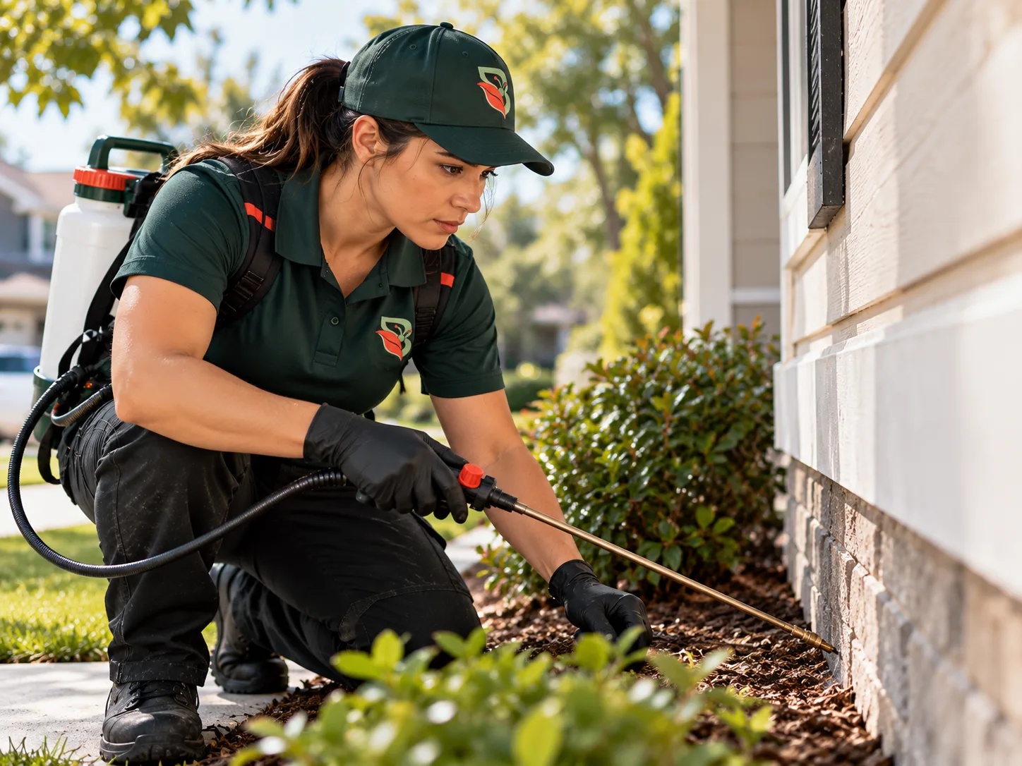 Pest Control company in Riverton, IA